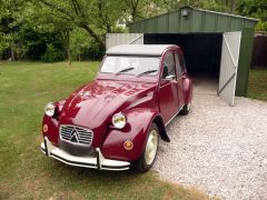 Louer une CITROËN 2CV de 1977 (Photo 1)