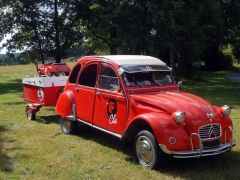 Louer une CITROËN 2CV de 1977 (Photo 1)