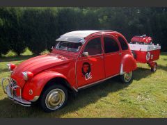 Louer une CITROËN 2CV de de 1977 (Photo 2)