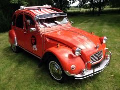 Louer une CITROËN 2CV de de 1977 (Photo 3)