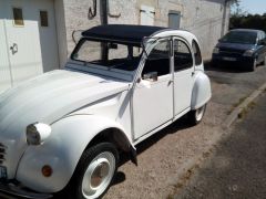 Louer une CITROËN 2CV de de 1977 (Photo 2)