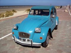 Louer une CITROËN 2CV de 1978 (Photo 2)