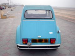 Louer une CITROËN 2CV de de 1978 (Photo 4)