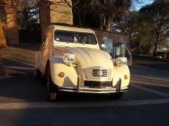 Louer une CITROËN 2CV de de 1978 (Photo 3)