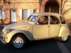 CITROËN 2CV (Photo 4)