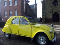 Louer une CITROËN 2CV de 1978 (Photo 0)