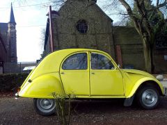 Louer une CITROËN 2CV de de 1978 (Photo 2)