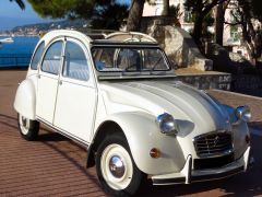 Louer une CITROËN 2CV de de 1978 (Photo 1)