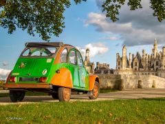 Louer une CITROËN 2CV de de 1978 (Photo 2)