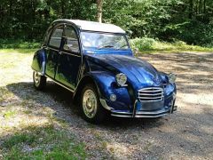 Louer une CITROËN 2CV de de 1978 (Photo 1)