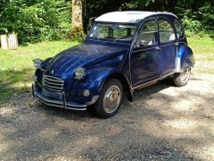 Louer une CITROËN 2CV de de 1978 (Photo 2)