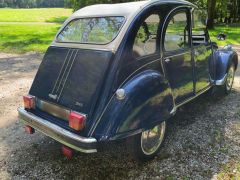 CITROËN 2CV (Photo 4)