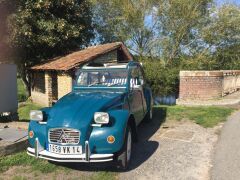 Louer une CITROËN 2CV de de 1979 (Photo 2)