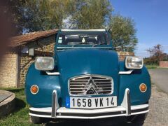 Louer une CITROËN 2CV de de 1979 (Photo 3)