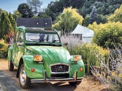 CITROËN 2CV (Photo 1)