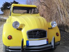CITROËN 2CV (Photo 1)