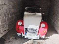 CITROËN 2CV (Photo 1)