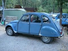 Louer une CITROËN 2CV de de 1980 (Photo 3)