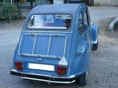 Louer une CITROËN 2CV de de 1980 (Photo 4)