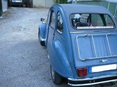 Louer une CITROËN 2CV de de 1980 (Photo 5)