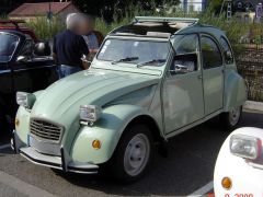 Louer une CITROËN 2CV de de 1980 (Photo 1)