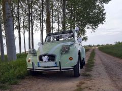 Louer une CITROËN 2CV de de 1980 (Photo 4)