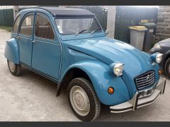 Louer une CITROËN 2CV de de 1980 (Photo 2)