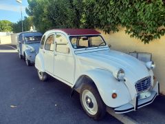 Louer une CITROËN 2CV de de 1980 (Photo 1)