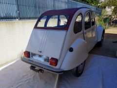 Louer une CITROËN 2CV de de 1980 (Photo 4)