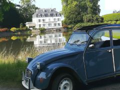 Louer une CITROËN 2CV de de 1980 (Photo 1)