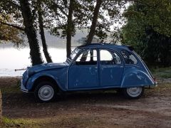 Louer une CITROËN 2CV de de 1980 (Photo 2)