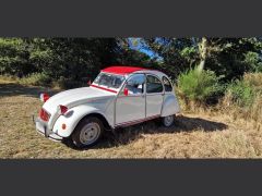 Louer une CITROËN 2CV de de 1980 (Photo 2)