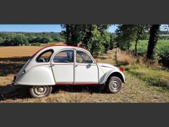 Louer une CITROËN 2CV de de 1980 (Photo 3)