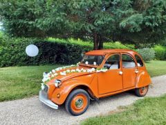 Louer une CITRO&Euml;N 2CV de de 1981 (Photo 5)