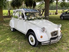 CITRO&Euml;N 2CV (Photo 1)