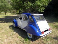 Louer une CITROËN 2CV de de 1981 (Photo 4)