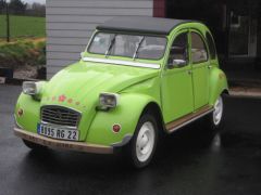 CITROËN 2CV (Photo 1)