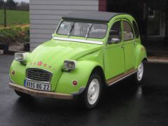 Louer une CITROËN 2CV de de 1981 (Photo 1)