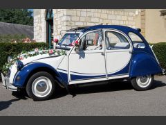 Louer une CITROËN 2CV de 1981 (Photo 1)