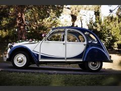 Louer une CITROËN 2CV de de 1981 (Photo 2)