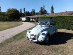 Louer une CITROËN 2CV de 1981 (Photo 2)