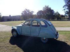 Louer une CITROËN 2CV de de 1981 (Photo 2)