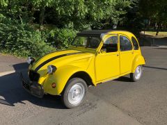 Louer une CITROËN 2CV de de 1981 (Photo 1)