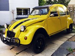 Louer une CITROËN 2CV de de 1981 (Photo 2)