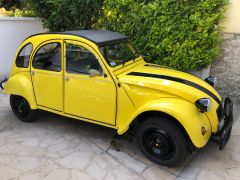 Louer une CITROËN 2CV de de 1981 (Photo 3)