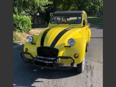 Louer une CITROËN 2CV de de 1981 (Photo 4)