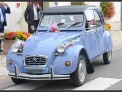 Louer une CITROËN 2CV de de 1981 (Photo 2)