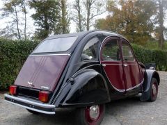 Louer une CITROËN 2CV de de 1981 (Photo 3)