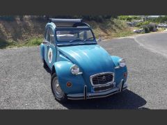 Louer une CITROËN 2CV de 1982 (Photo 0)