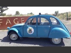 Louer une CITROËN 2CV de de 1982 (Photo 2)